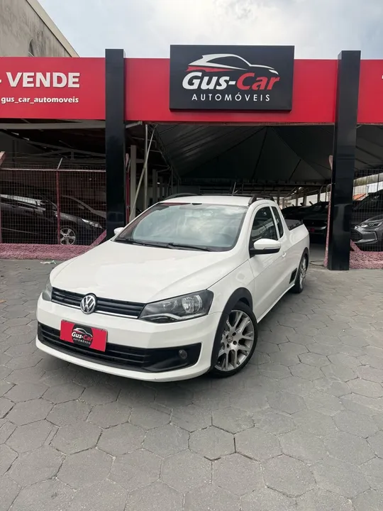 Vw Saveiro 1.6 CE Legalizado Baixo 2014