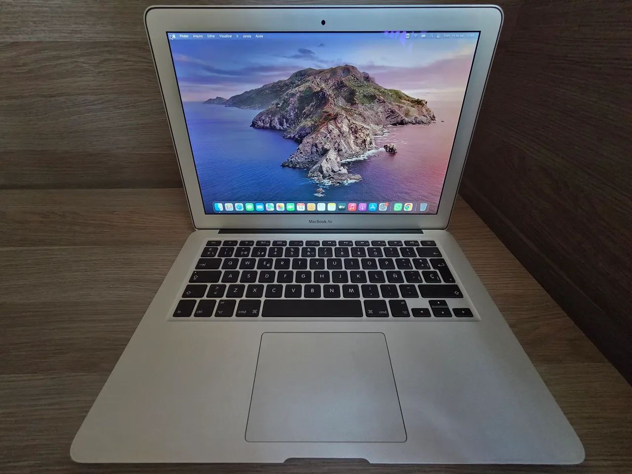MacBook Air - 2012