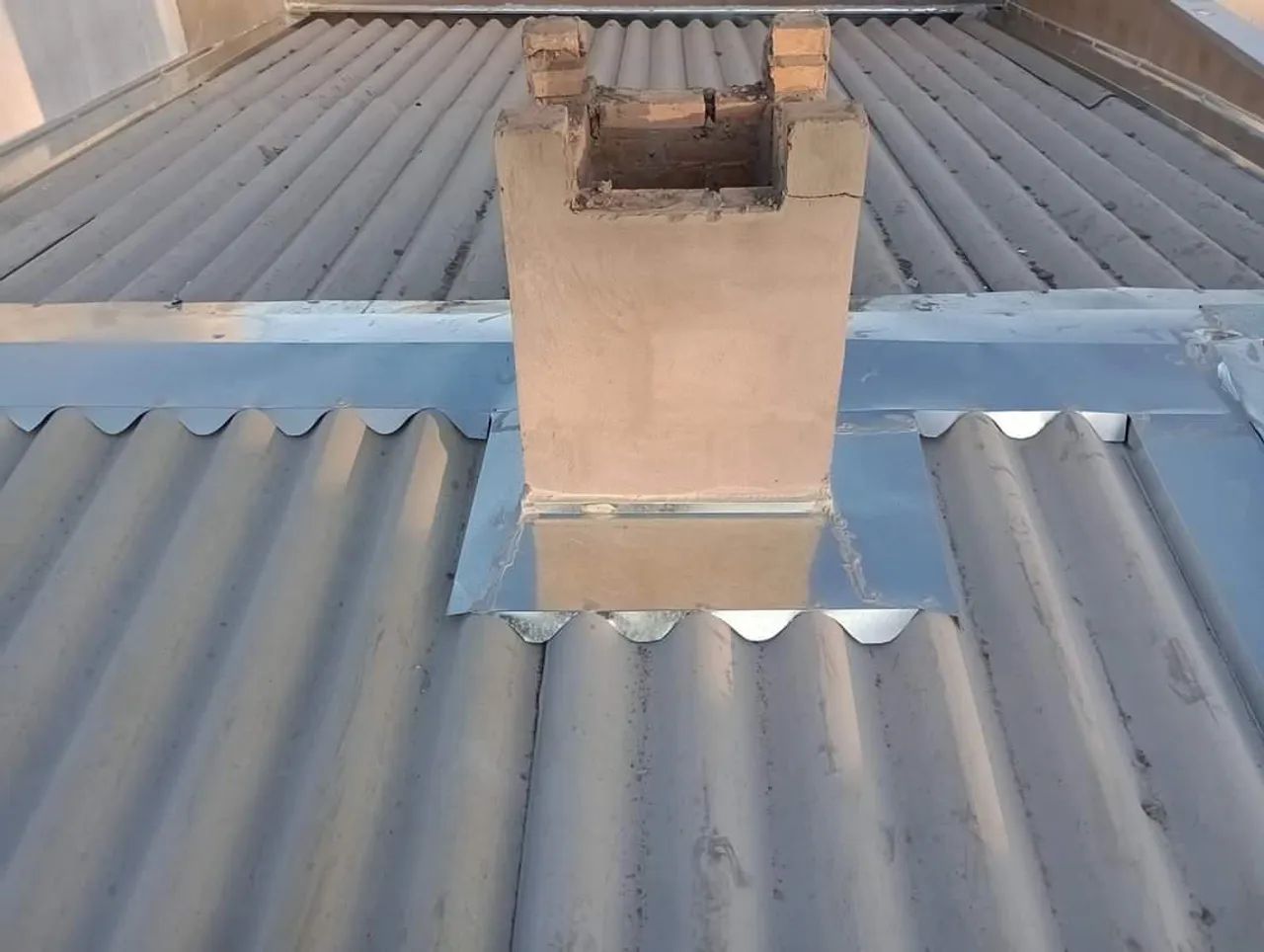 Rufo calhas e pingadeiras - Foto 4