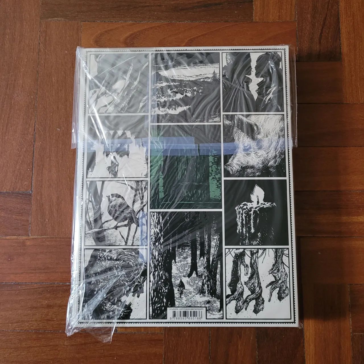 O Relatório de Brodeck (Graphic novel - Volume único) - Foto 2