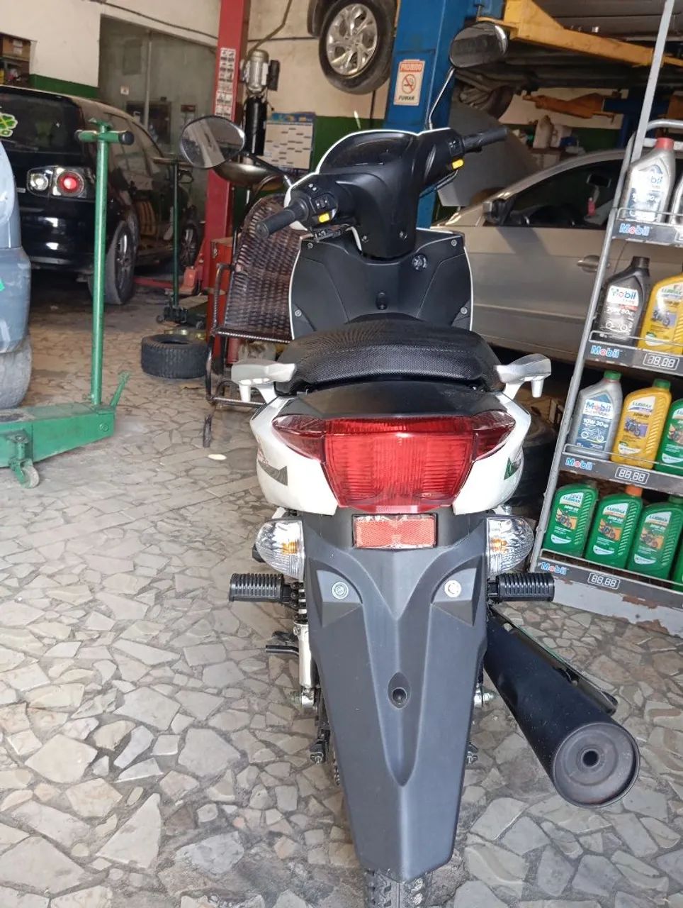 Shineray Jet 125  - Foto 5
