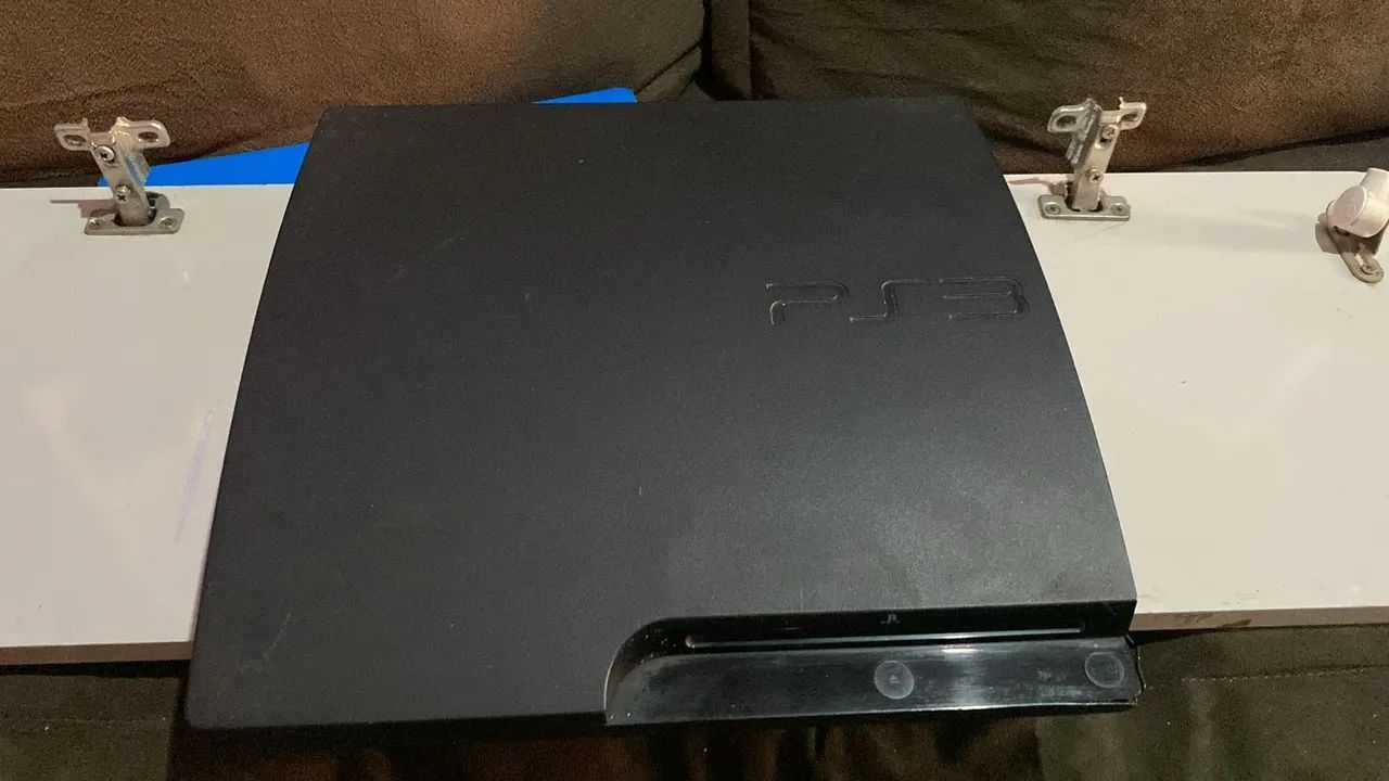 PS3 Slim - Console de jogos - Foto 2