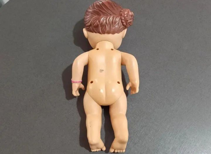 Brinquedo Boneca Baby Alive  - Foto 5