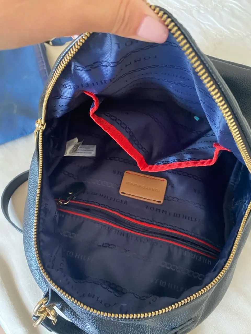 Mochila Tommy Hilfiger Original - Foto 4