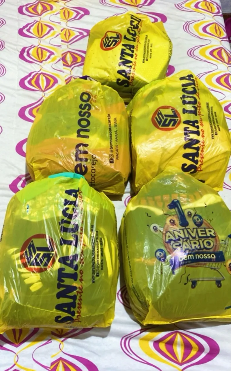 Roupas para Brechó