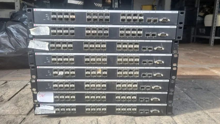 Switch Enterasys C5K175 24 Gigabit Layer 3
