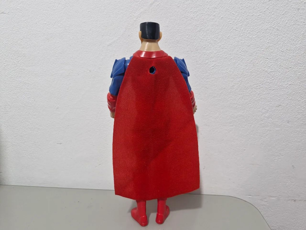 Justice League Action Armor Blast Superman Mattel - Foto 6