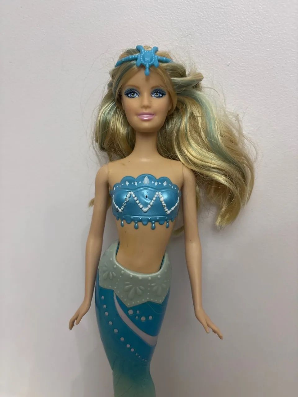 Barbie em Vida de seria 2 - embaixadora