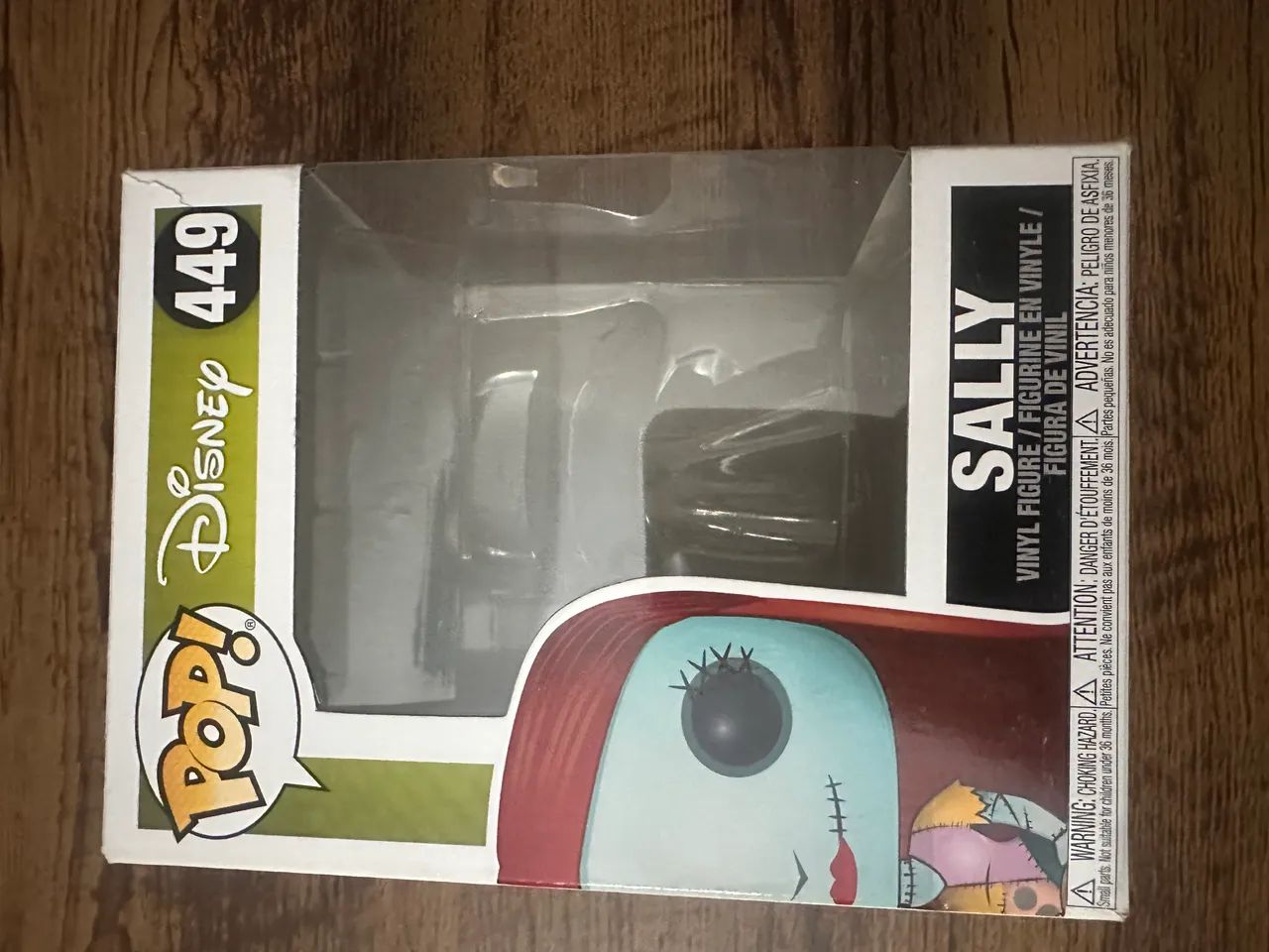 Kit Funko Pop Vampire Jack + Sally - Foto 5