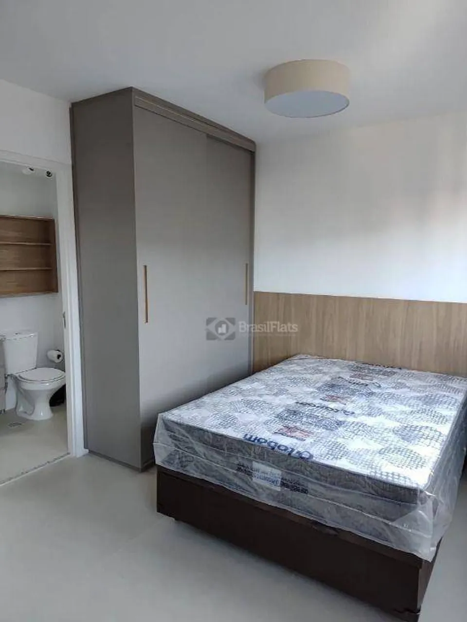 Studio para alugar, 25 m² por R$ 4.035/mês - Pinheiros - São Paulo/SP