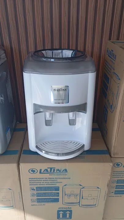 Purificador de Água Latina - Novo - Foto 2