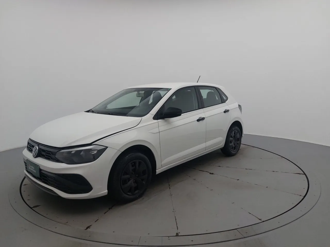 Volkswagen Polo 2025 1.0 mpi track manual