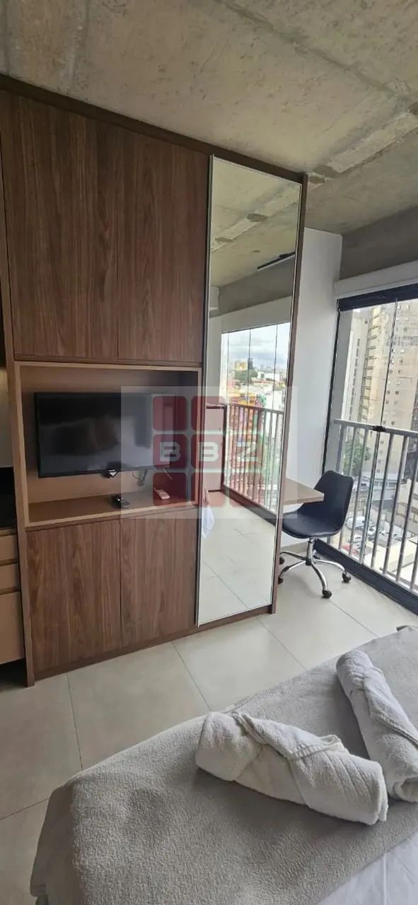 Apartamento para locação na Bela Vista, São Paulo-SP: 1 quarto, 1 suíte, 1 sala, 1 banheir - Foto 8