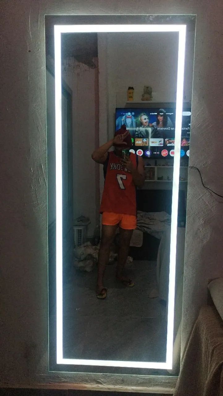 Espelhos com LED  - Foto 2