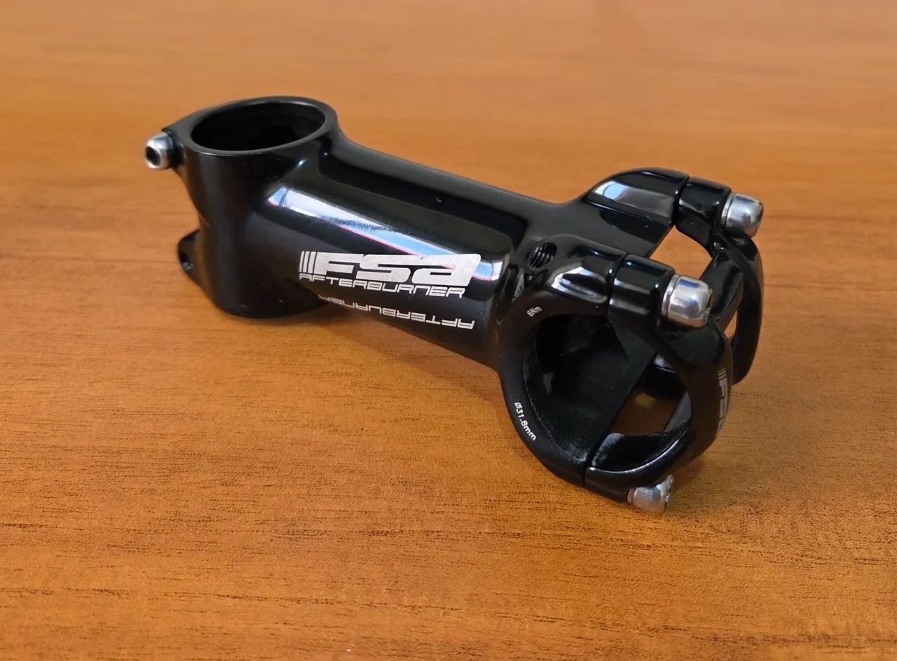 Mesa de Guidão FSA Afterburner 90mm