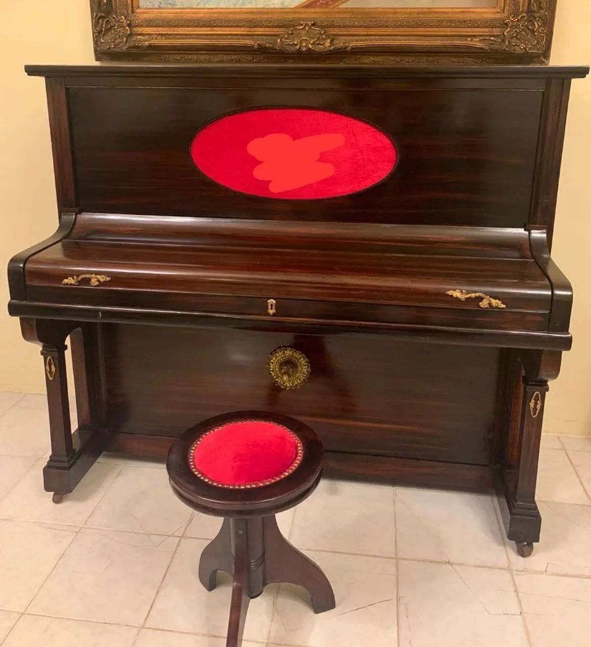 Schimmel German Piano64961611554050121