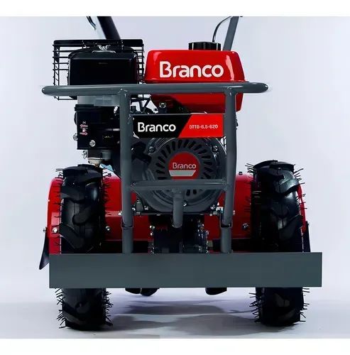 Motocultivador Microtrator Tratorito Tobata GRANJA BTTG-6.5 - 620 - Foto 2