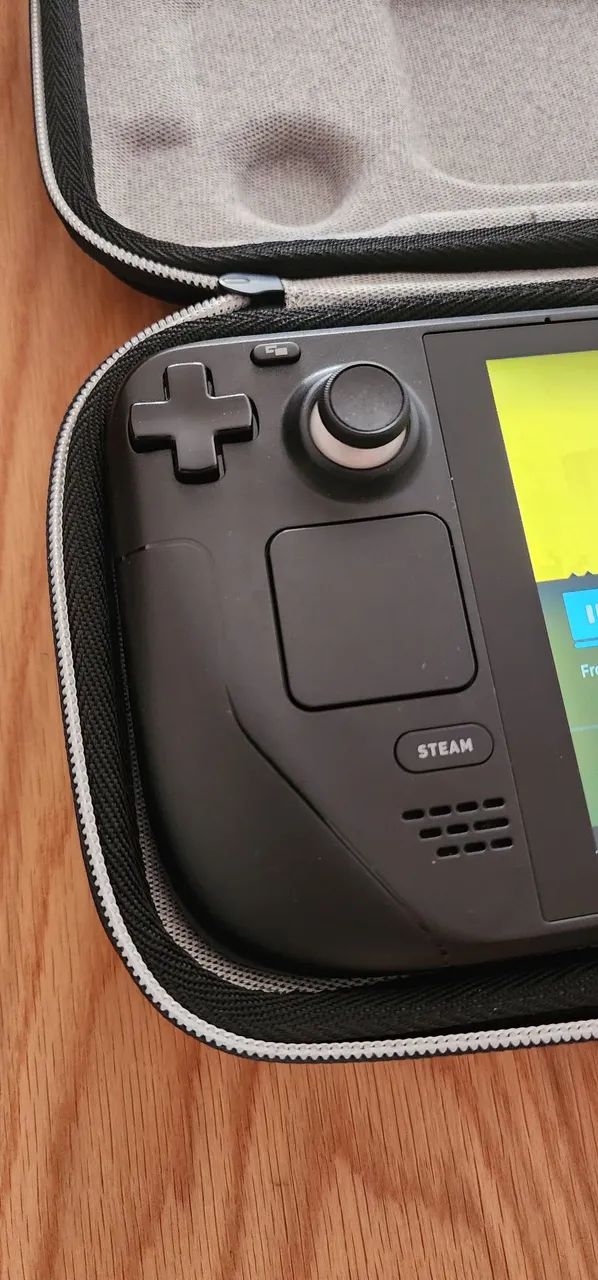 その他 Steamdeck 256GB LCD Steamdeck 256Gb LCD - Consoles de Vídeo Game - Vila Gilda