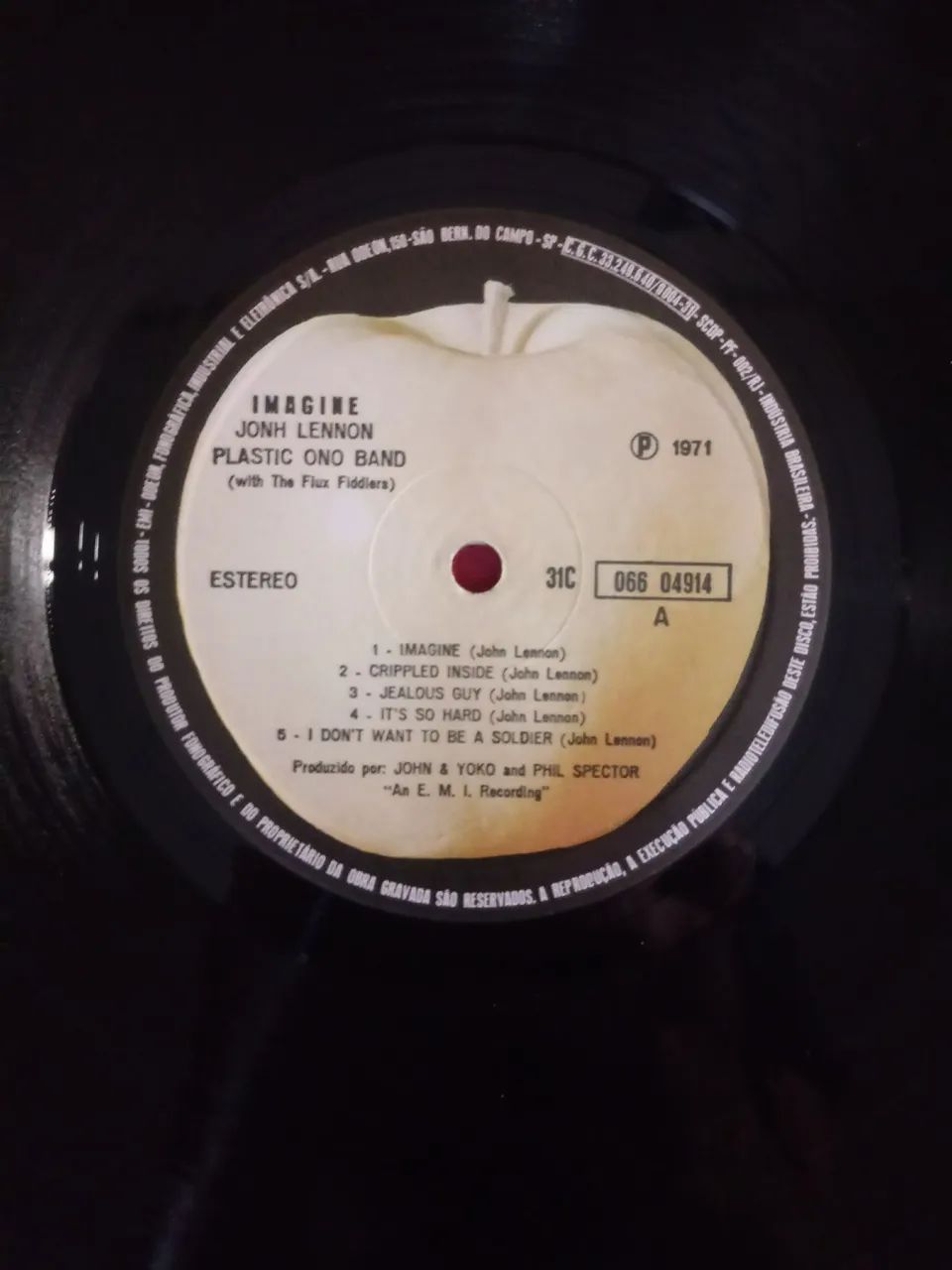 Discos de Vinil - John Lennon - Foto 3