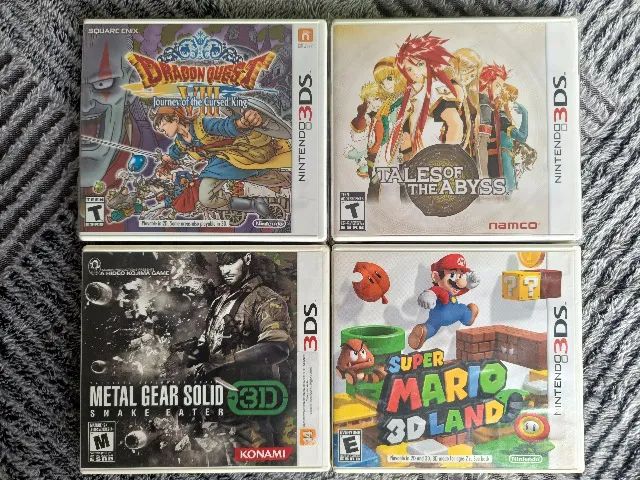 Jogos Nintendo Switch 3DS PS4 XBOX 360 One Series - Foto 3