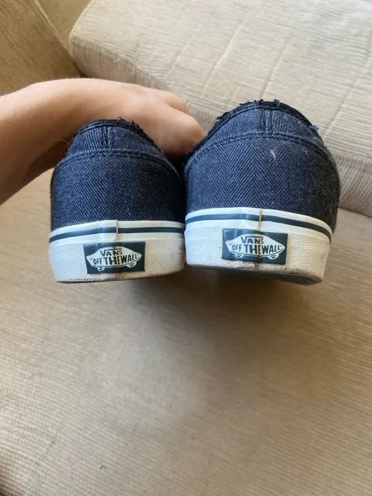 Tênis Vans 41 (US 10) - Foto 2