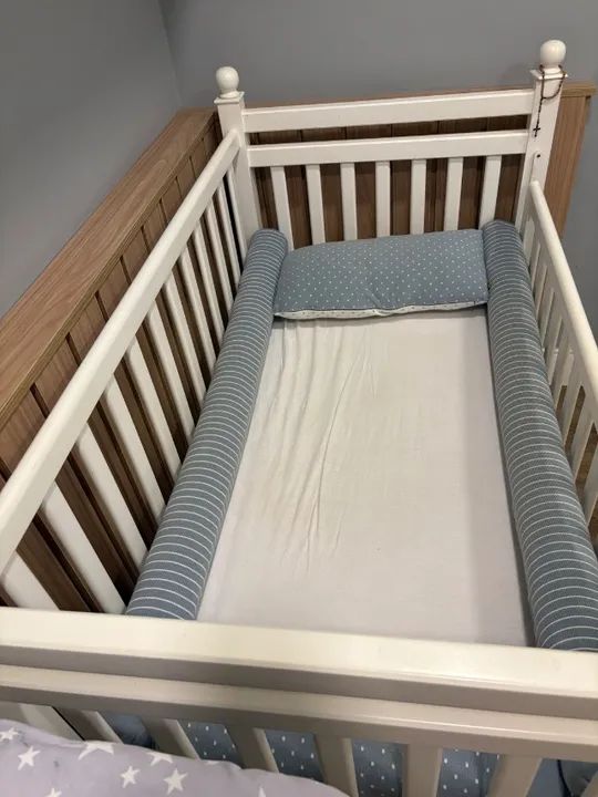 Berço Ri pô pi - Foto 3