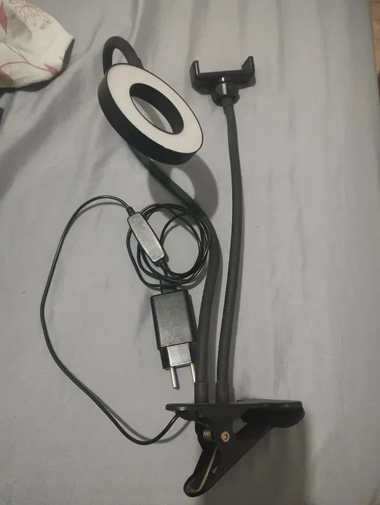 Lunimária ring light