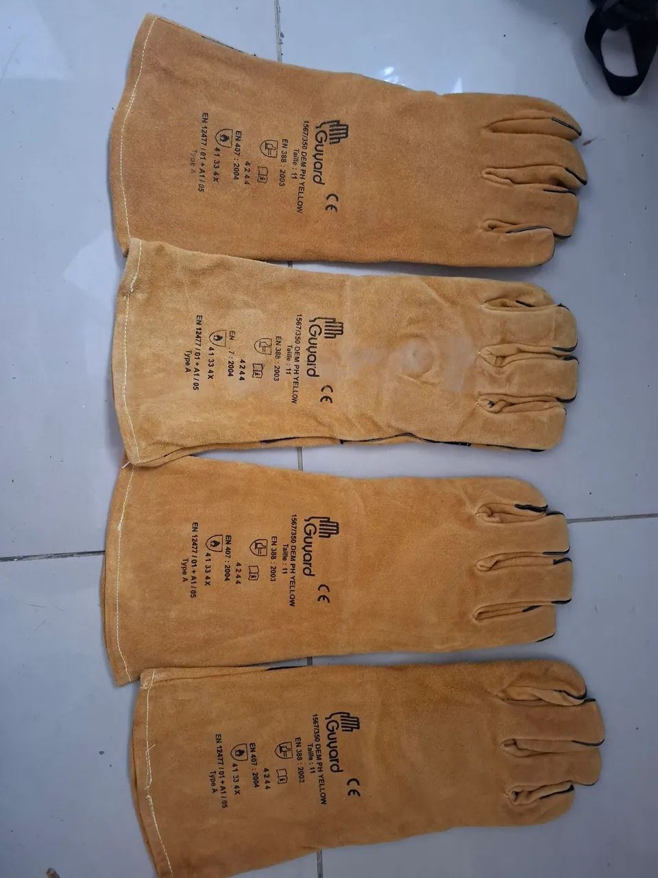 Luvas de soldador importada Vila Isabel RJ  - Foto 3