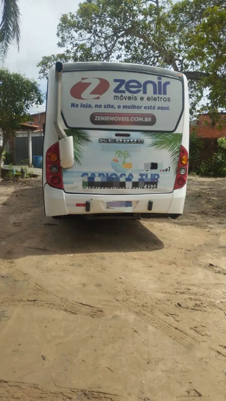 Carroceria Neobus Thander Mas