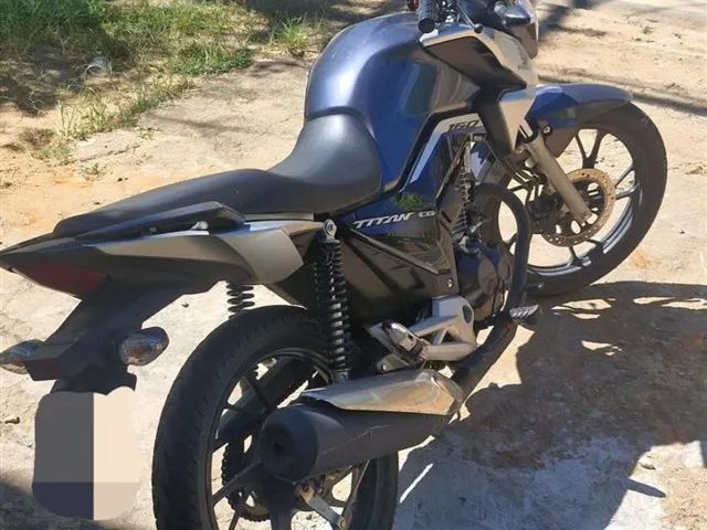 HONDA CG 160 TITAN (Financio-Boleto até 60x) - Foto 2