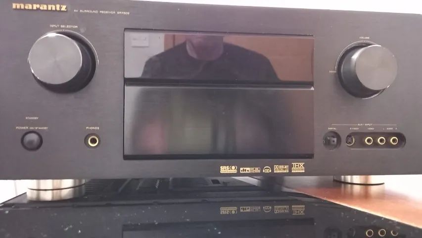 Receiver Marantz SR7500 - (Leia o anuncio) - Foto 2