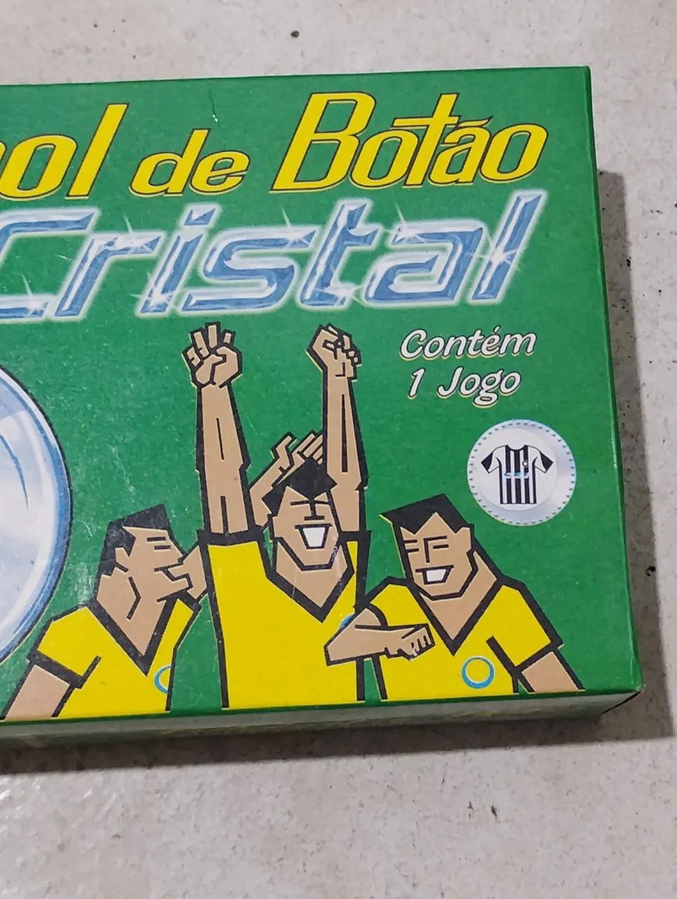 Futebol de botão Série Cristal - Foto 2