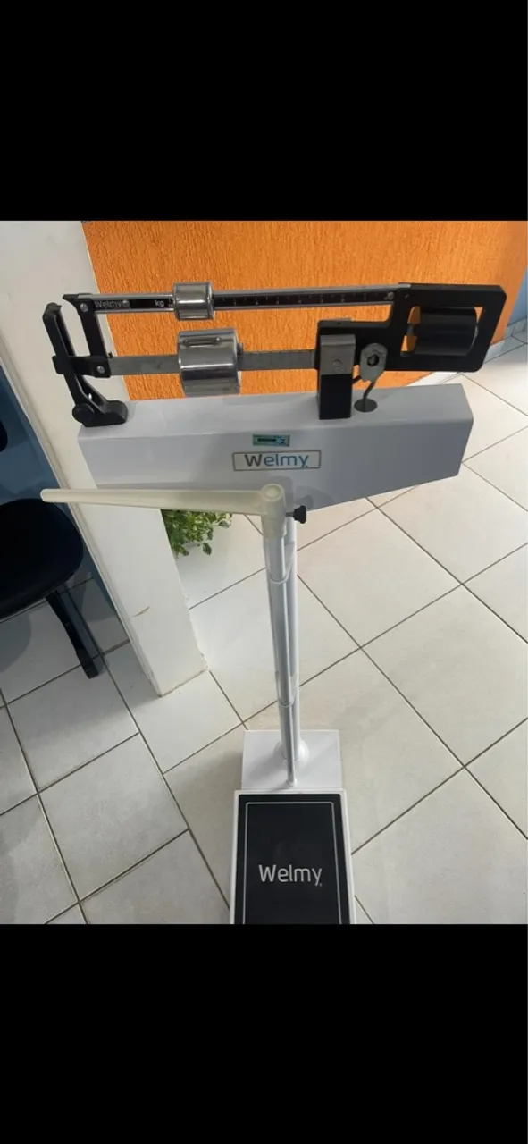 Balança top de linha