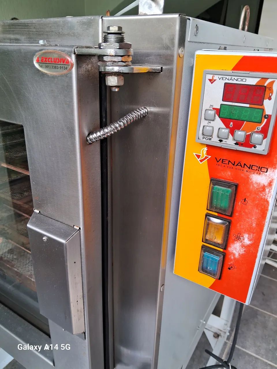 Forno VENÂNCIO 5esteiras  - Foto 2