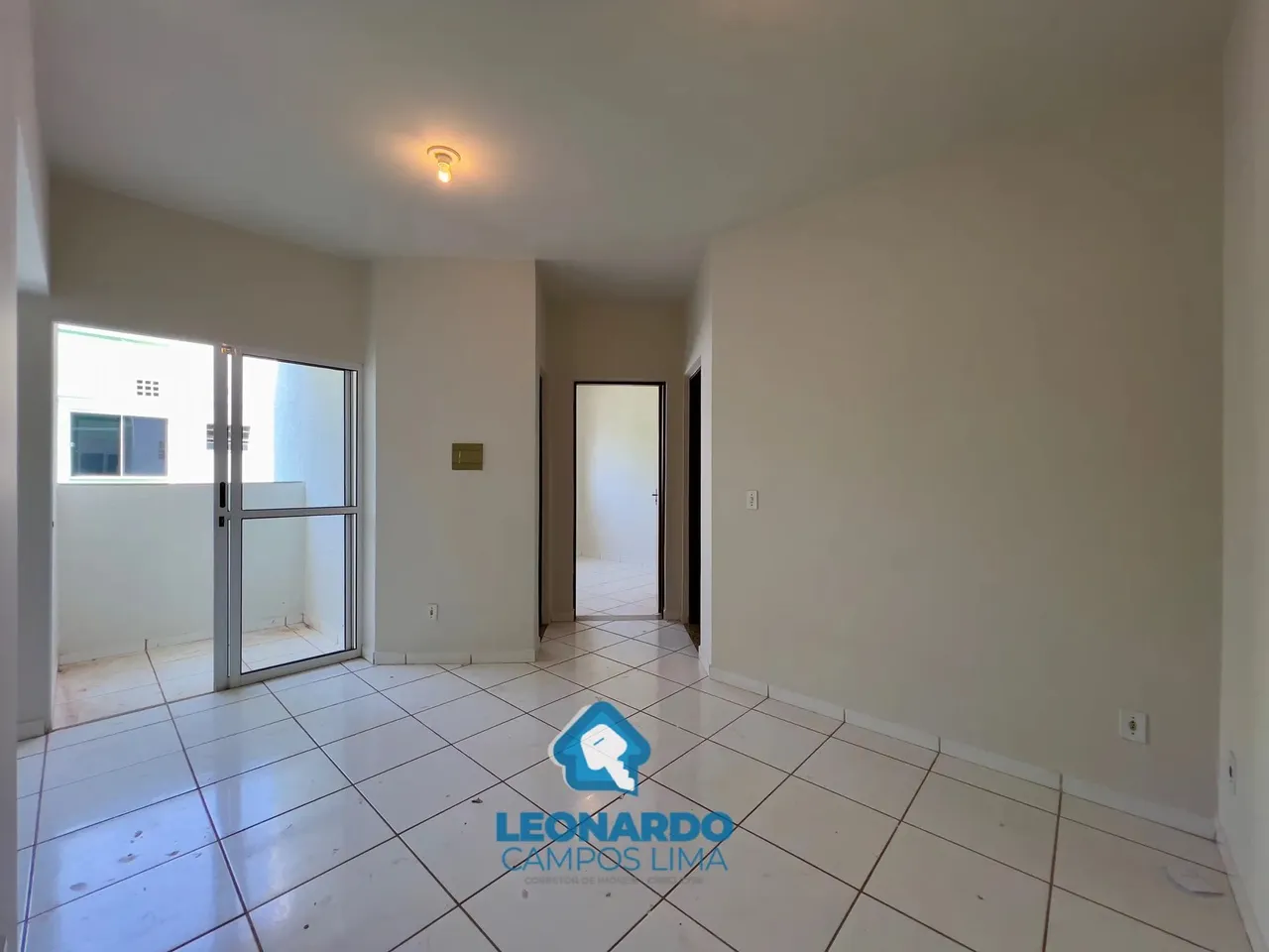 Apartamento 2 quartos | 179 mil | Próx ao Hospital do Amor