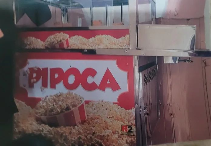 Carrinho de pipoca Novo para quem quiser começar a empreender ou necessita de um novo. - Foto 4