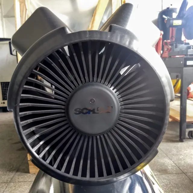 Compressor Industrial Schulz Audaz MCSV 20 Pés 200 Litros 5CV  - Foto 4