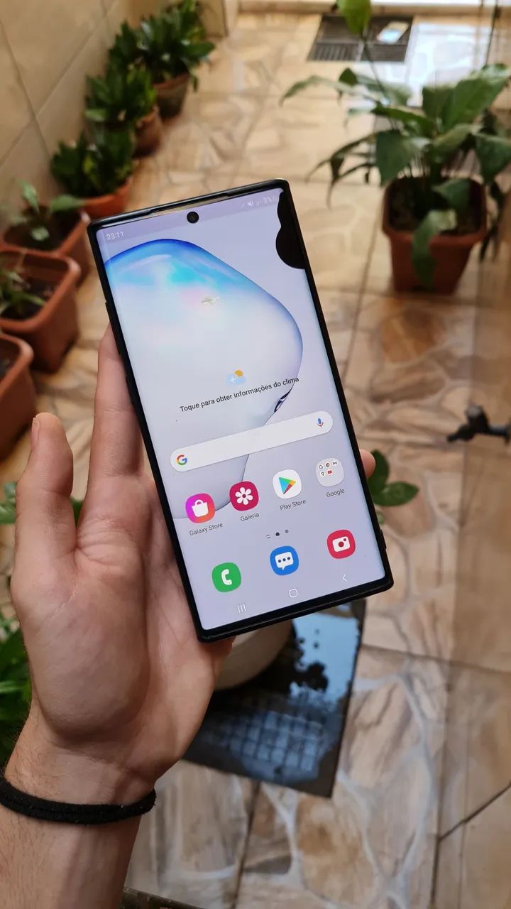Samsung Galaxy Note 10 Plus 256G 12G de ram todo original  - Foto 3