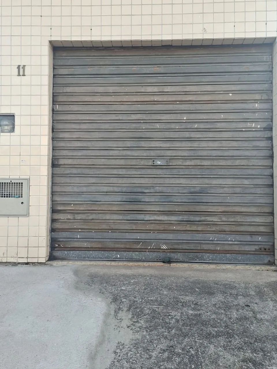 Porta em aço para comércio  - Foto 2