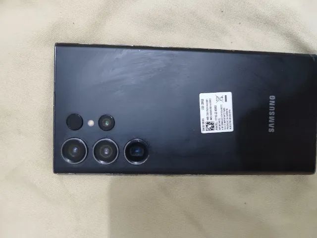 Samsung Galaxy S23 Ultra 256GB Preto 5G - Foto 5