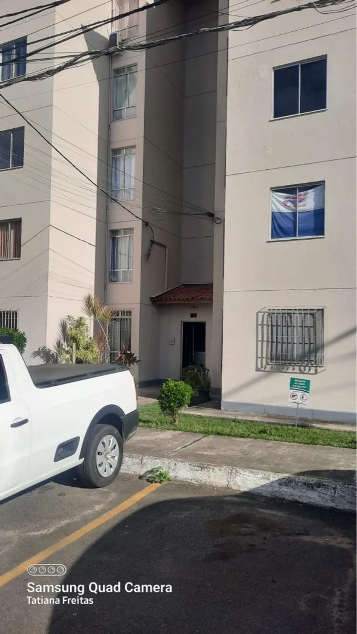 Apartamento 2 quartos Lauro de Freitas  - Foto 4