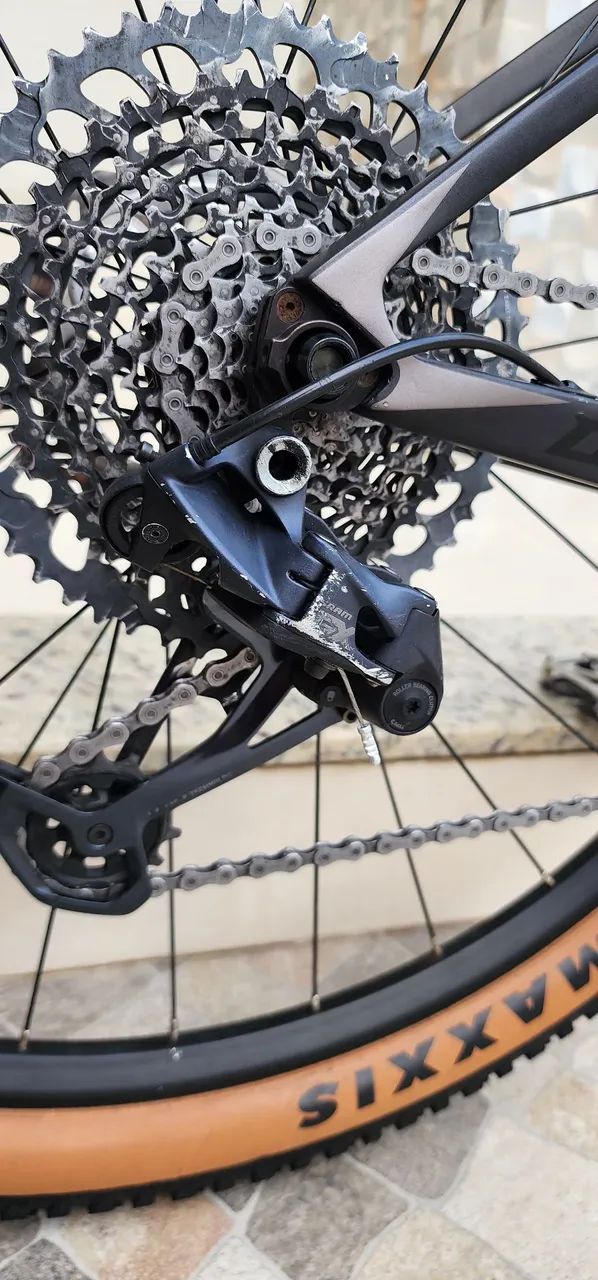 Bike SAVA CARBONO REVISADA - Foto 4