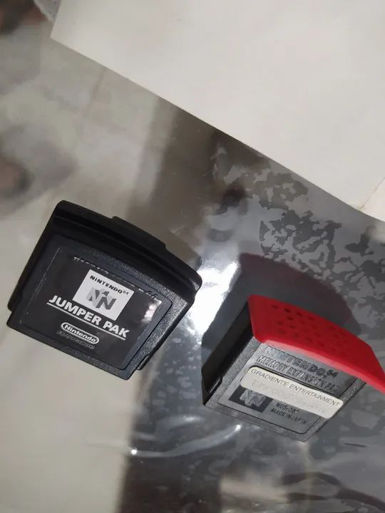 Cartucho de expansão Expansion Pack Nintendo 64 - Foto 4