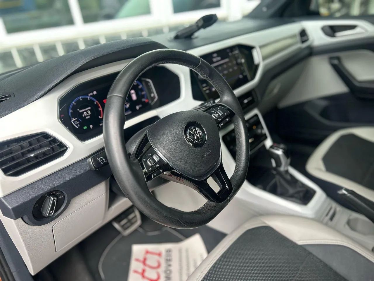 T-CROSS VW/T CROSS HL TSI AE MARROM 2019/2020 - Foto 4