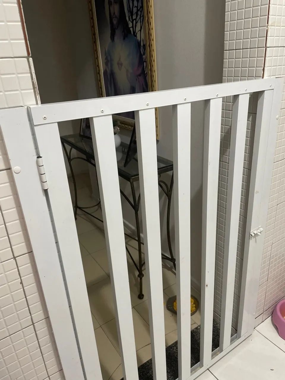 Grade de proteção para crianças ou animais - Foto 2