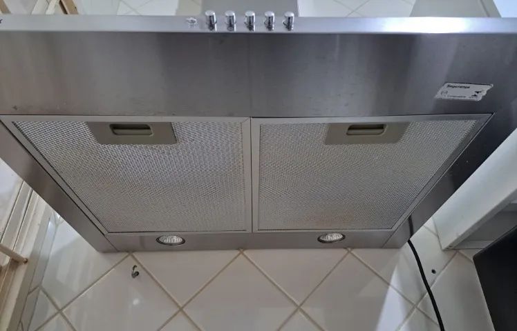 Coifa Depurador Exaustor de parede Electrolux aço inox  - Foto 3