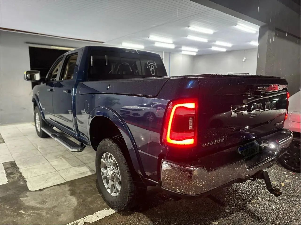 RAM 2500 2022/2022 / ÚNICO DONO, 6.7 DIESEL 4x4 AUT. - Foto 4