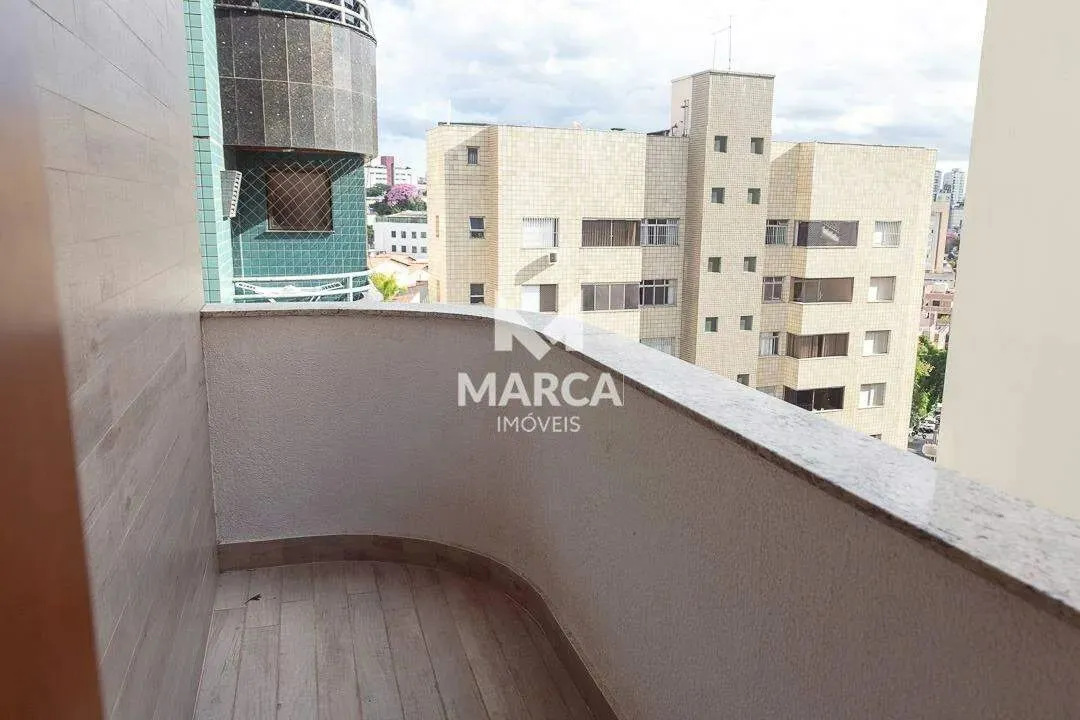 Apartamento para aluguel, 3 quartos, 1 suíte, 2 vagas, Cidade Nova - Belo Horizonte/MG