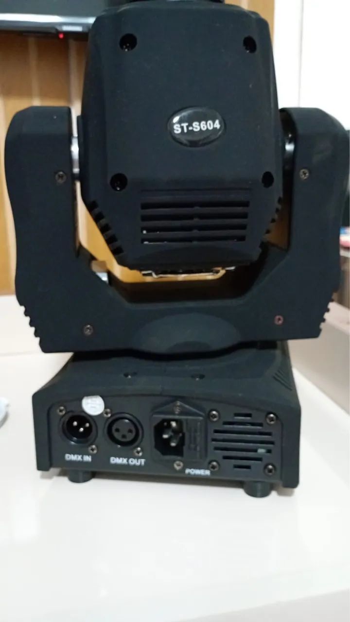 Equipamento para Iluminação de Festas: Spot Moving Head (ST-S604) - Foto 3
