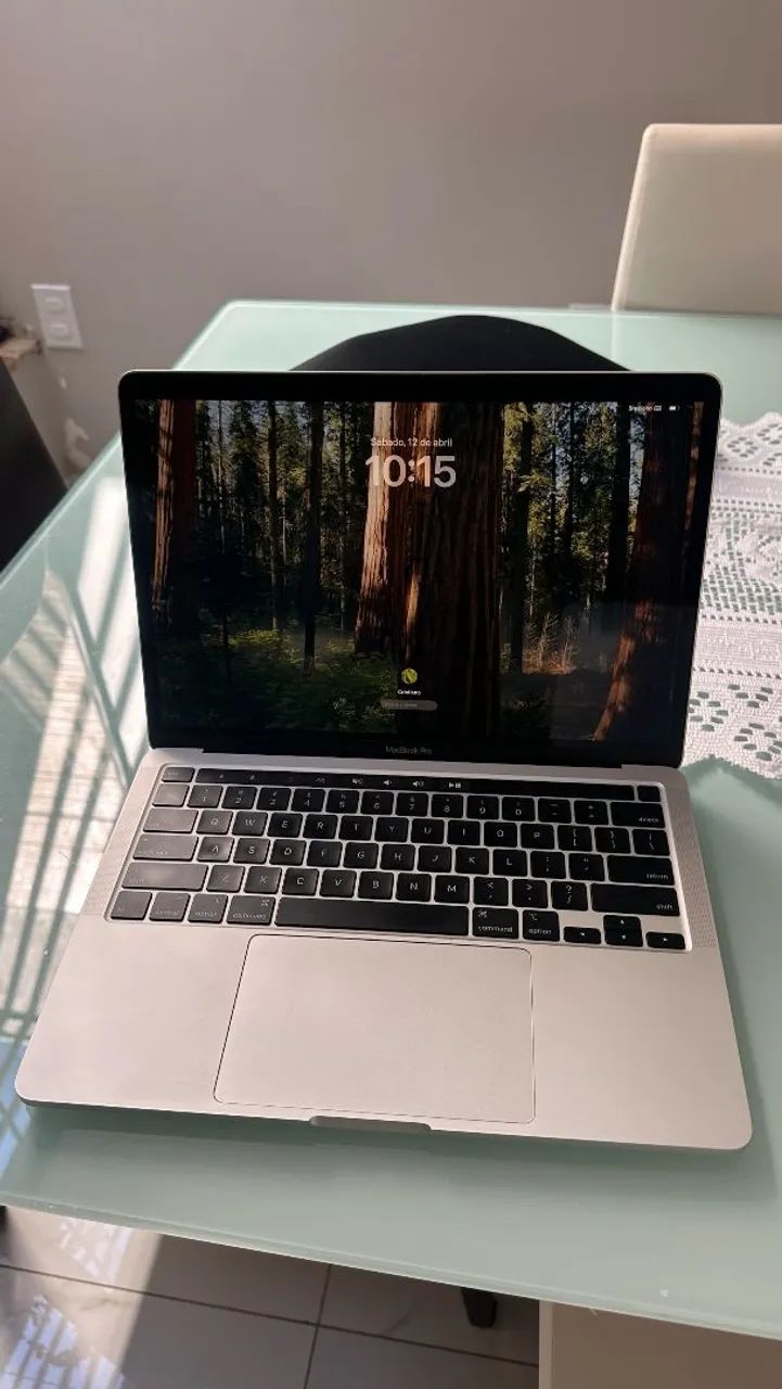 MacBook Pro 2020 | Intel i5 16GB RAM | 512GB SSD | Touch Bar - SUPER CONSERVADO!
